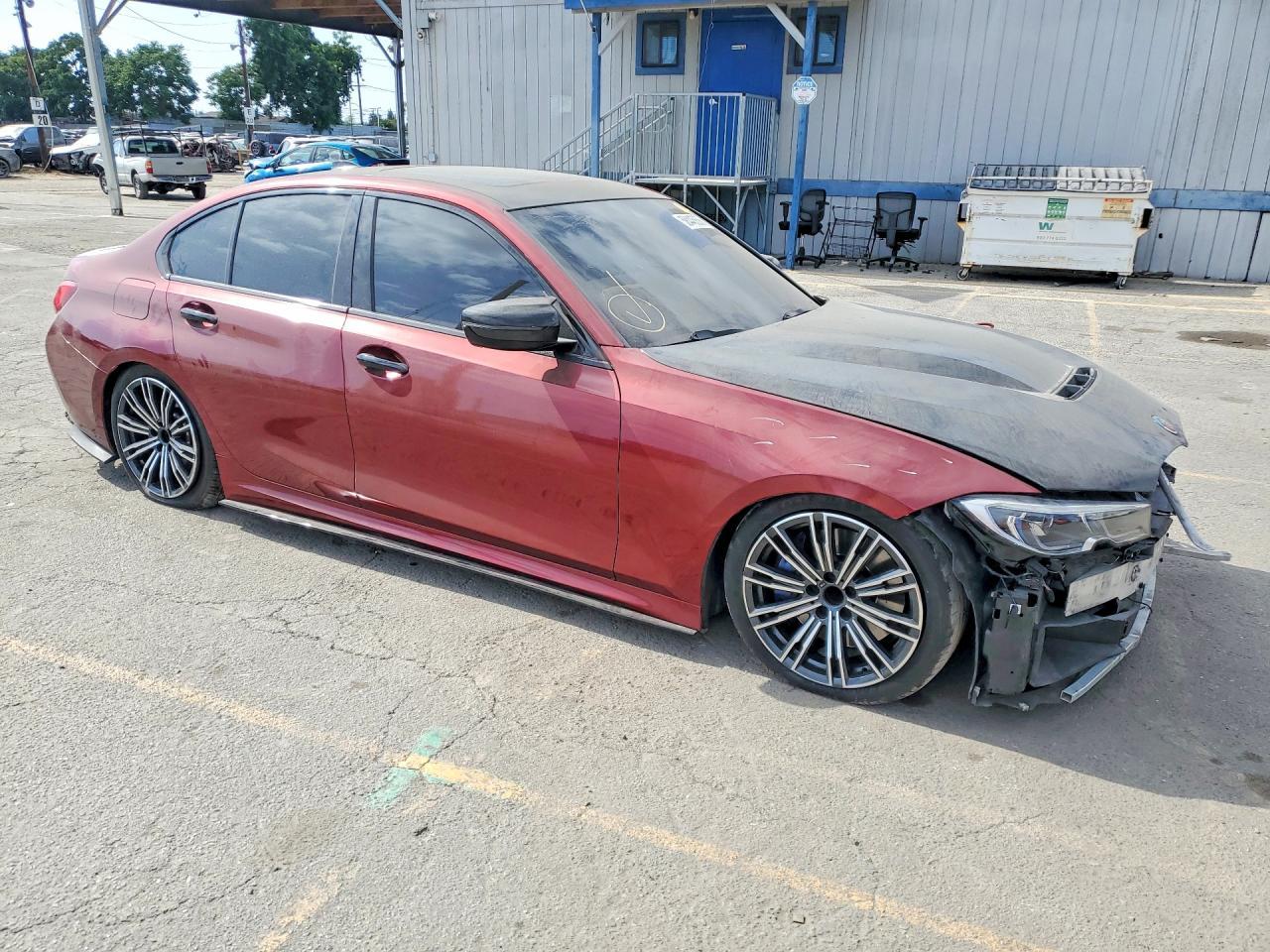2021 BMW M340I - zdjęcie 4