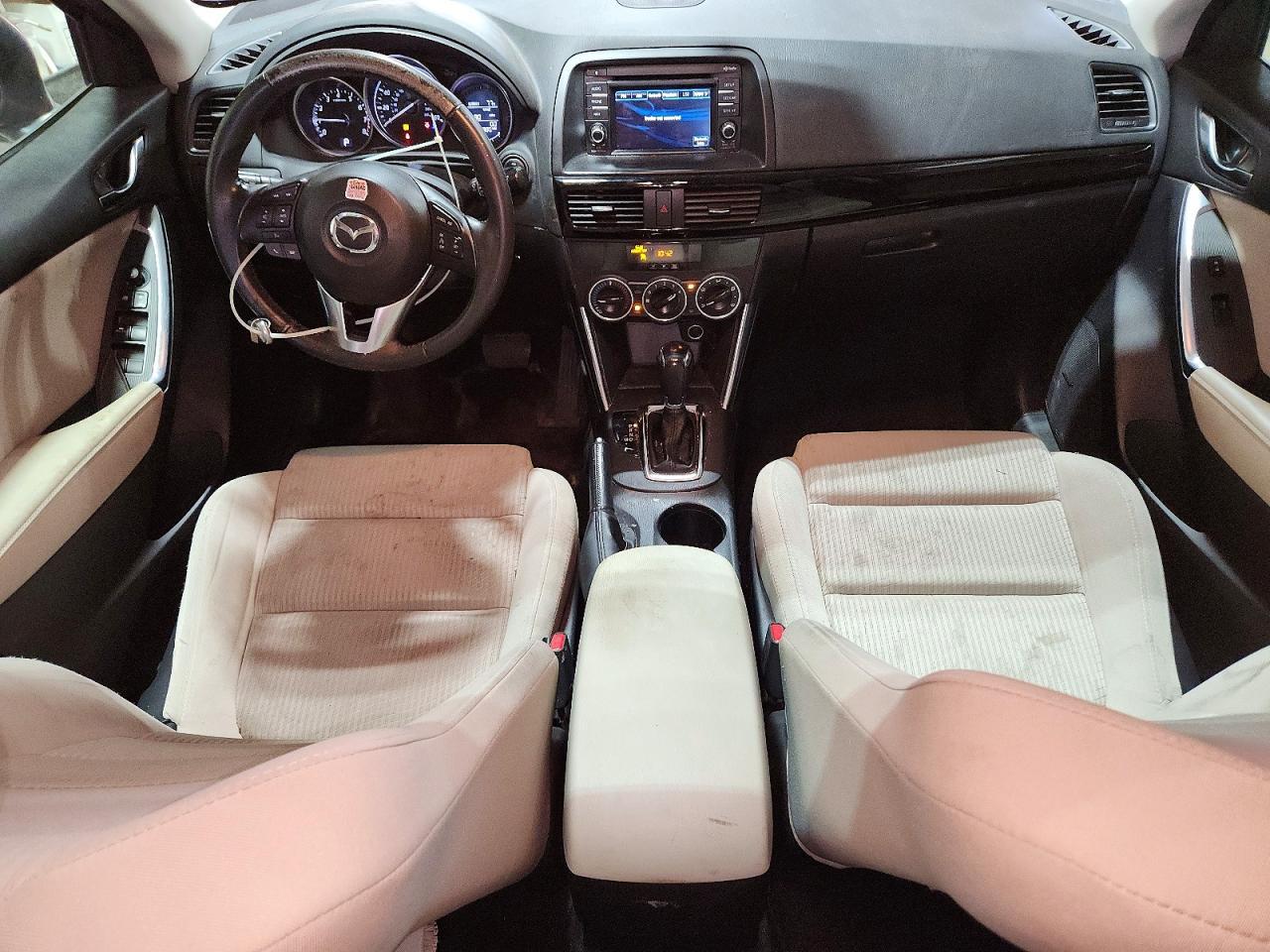 2015 Mazda Cx-5 Touring - zdjęcie 8