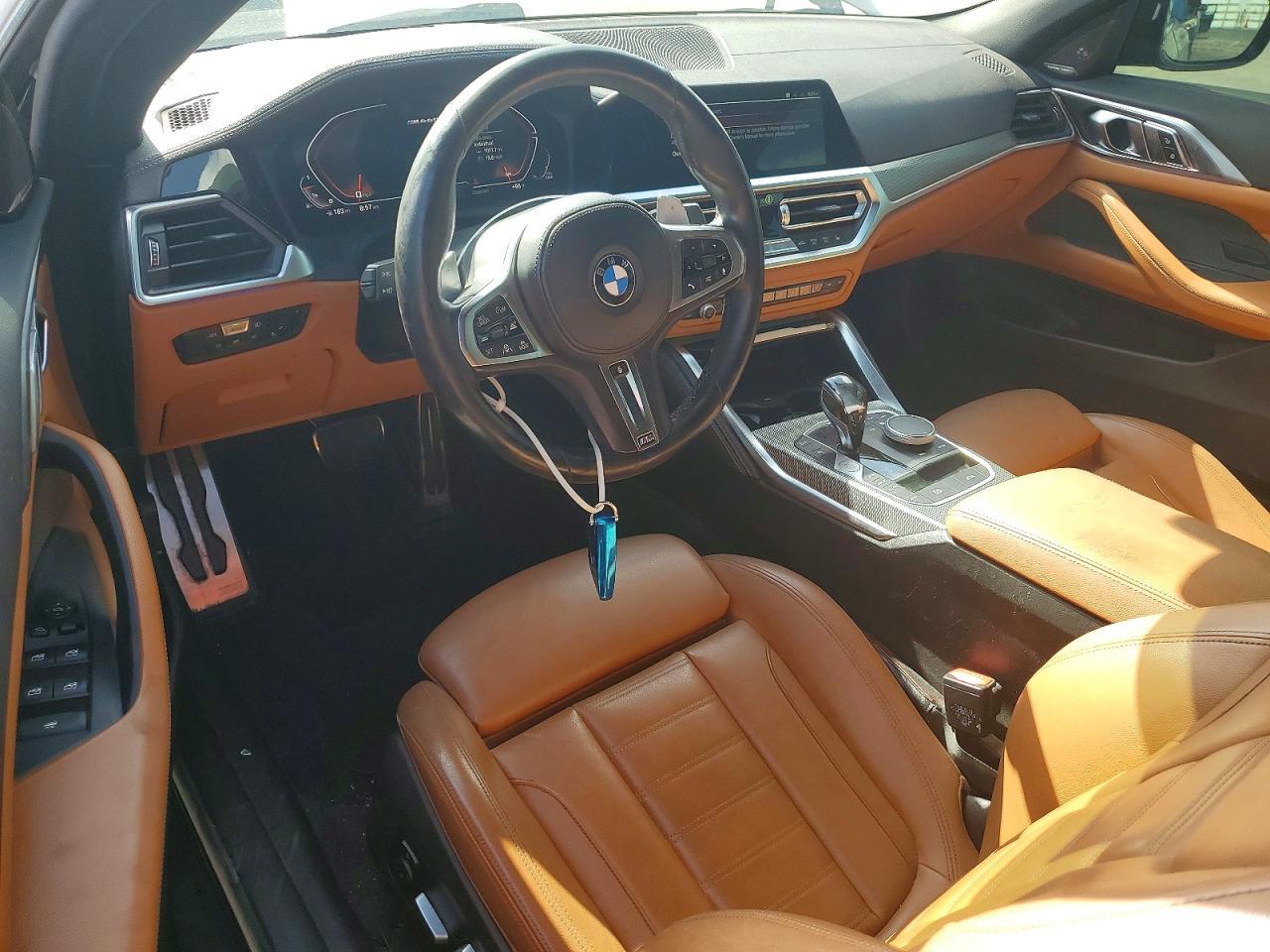 2021 BMW M440I - zdjęcie 8