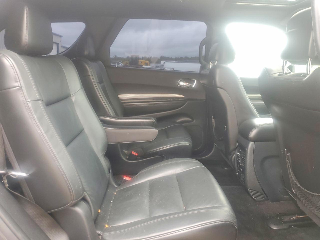 2015 Dodge Durango Limited - zdjęcie 11