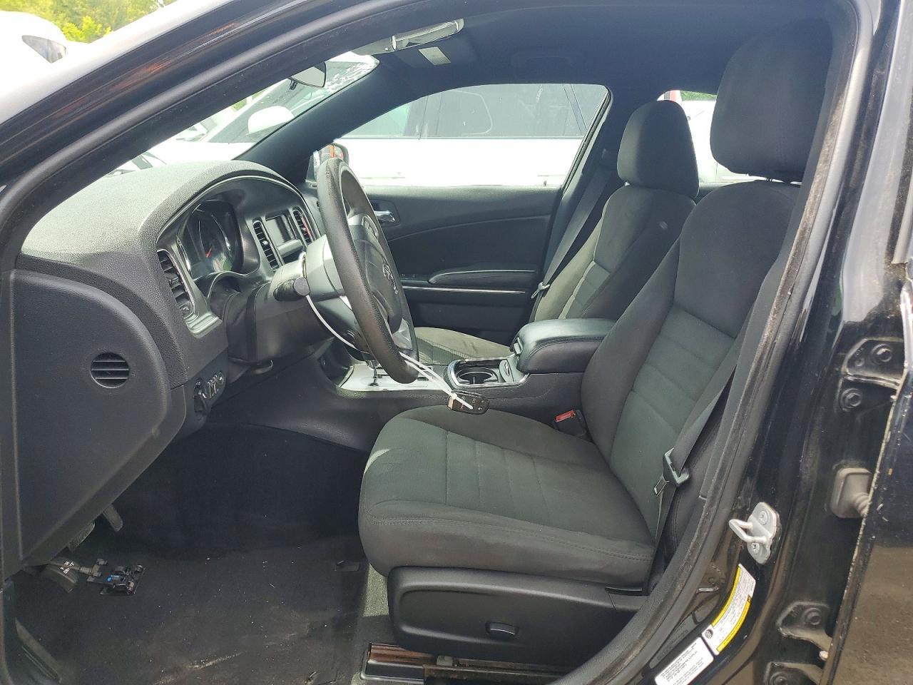 2014 Dodge Charger Se - zdjęcie 7