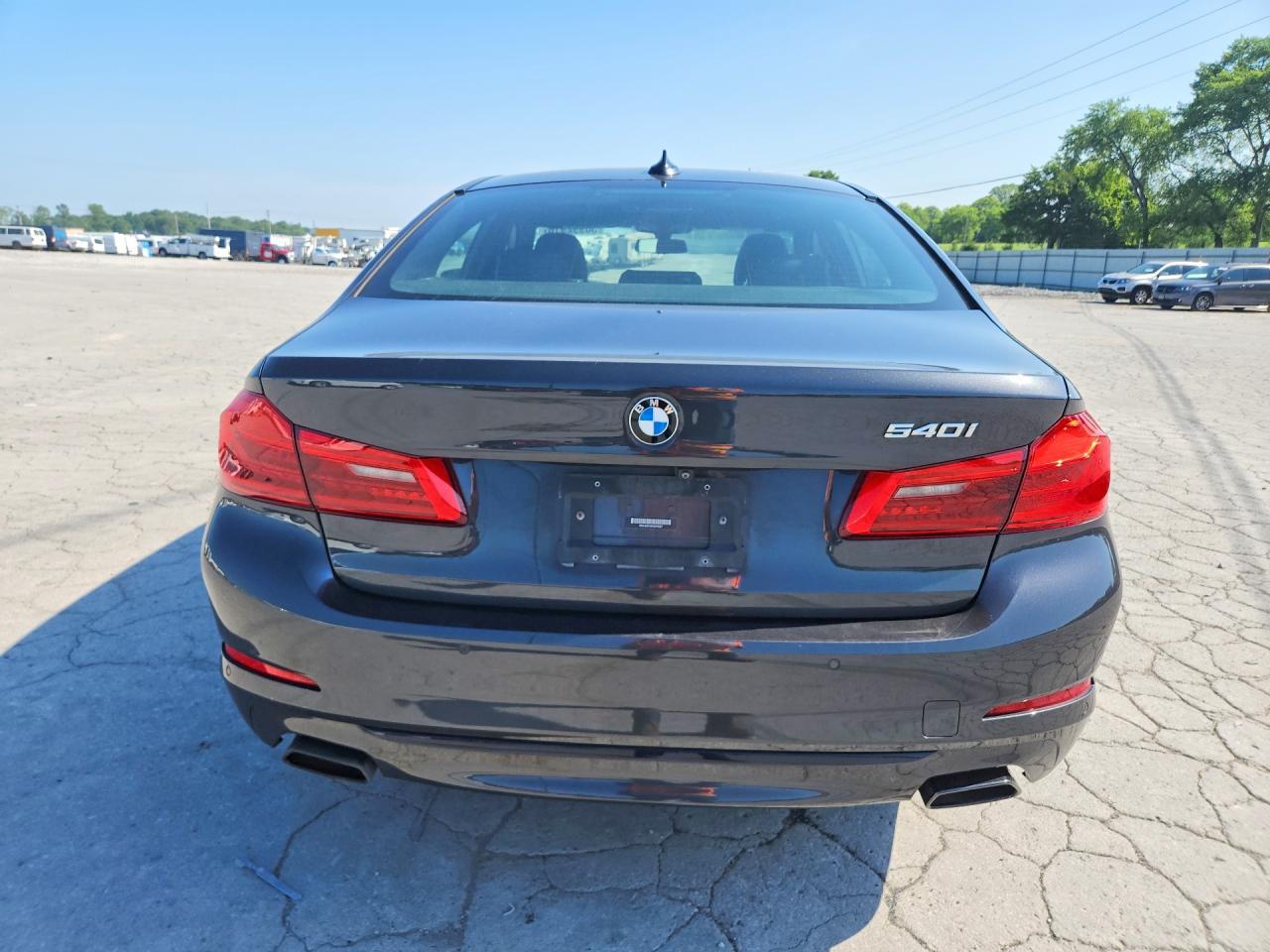 2019 BMW 540 I - zdjęcie 6