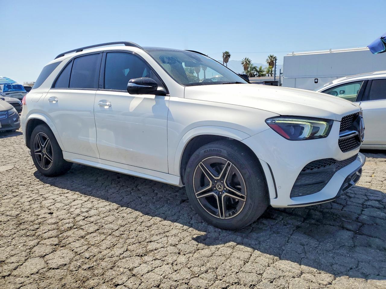 2020 Mercedes-Benz Gle 350 - zdjęcie 4
