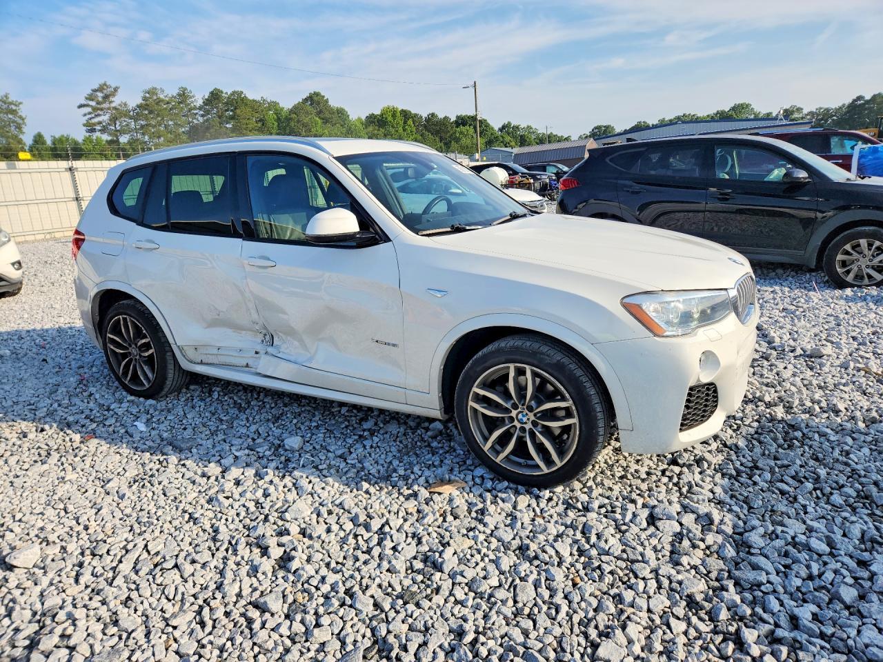 2016 BMW X3 xDrive35I - zdjęcie 4