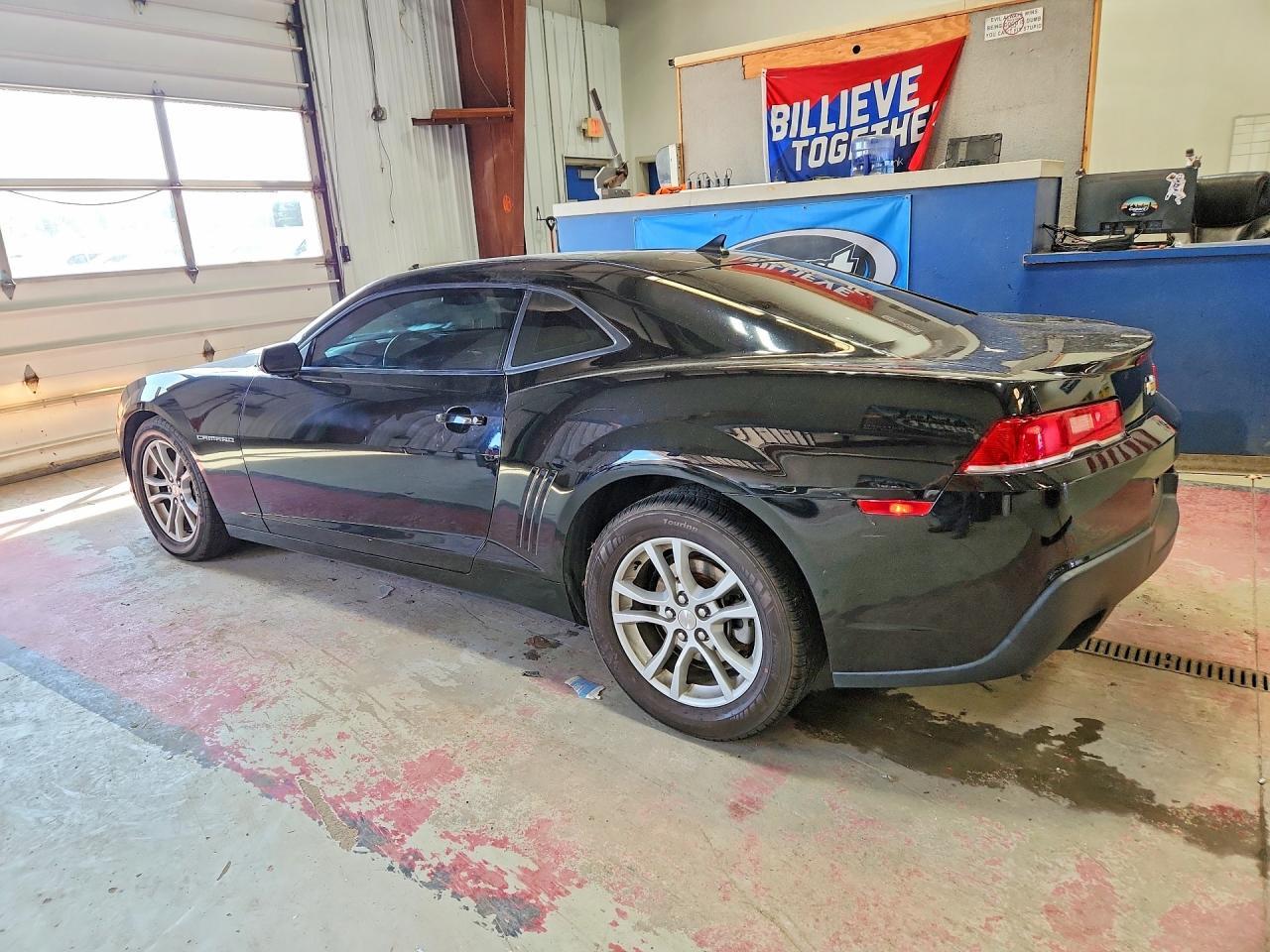 2015 Chevrolet Camaro Lt - zdjęcie 2