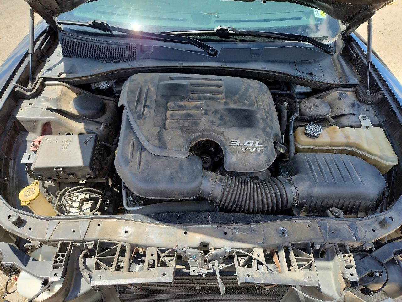 2018 Dodge Charger Sxt Plus - zdjęcie 11