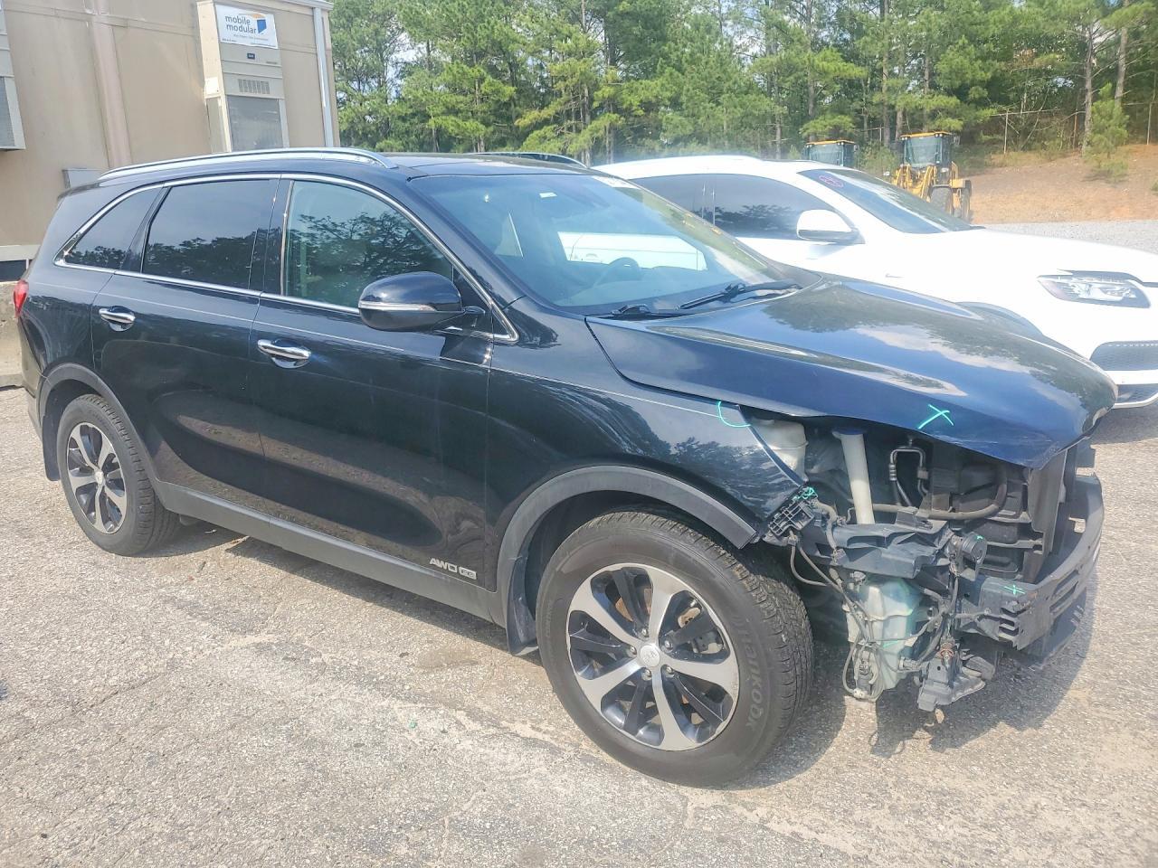 2017 Kia Sorento Ex - zdjęcie 4