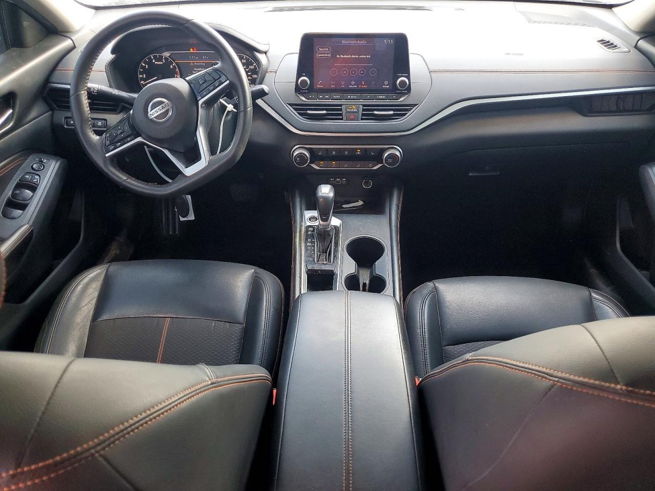 2019 Nissan Altima Sr - zdjęcie 8