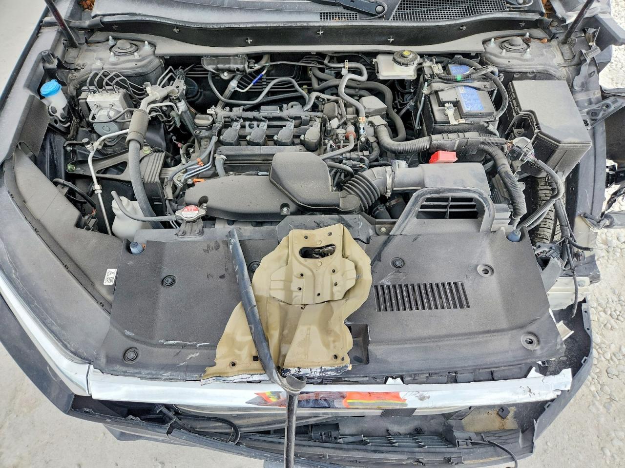 2023 Honda Cr-V Exl - zdjęcie 12