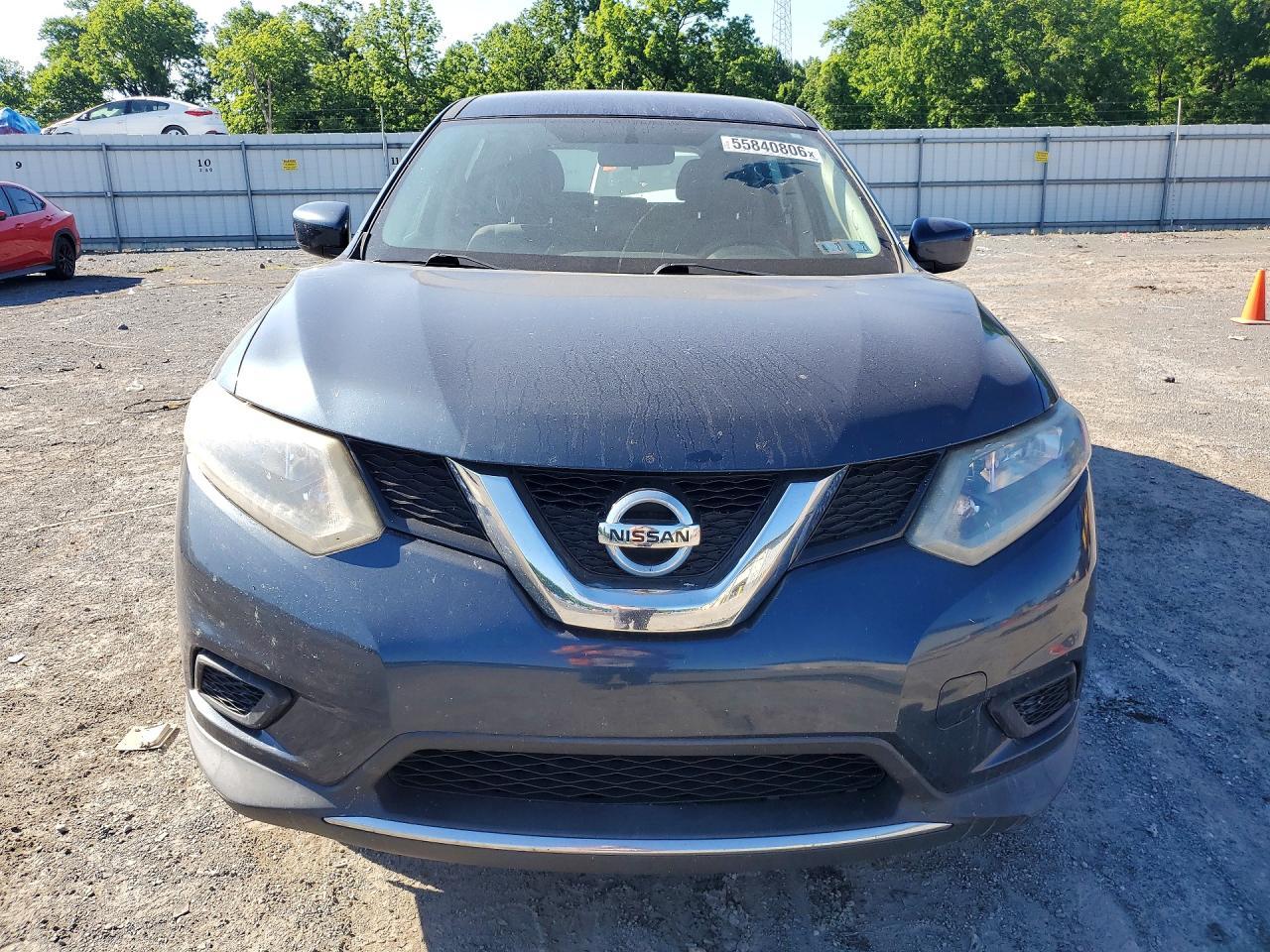 2016 Nissan Rogue S - zdjęcie 5