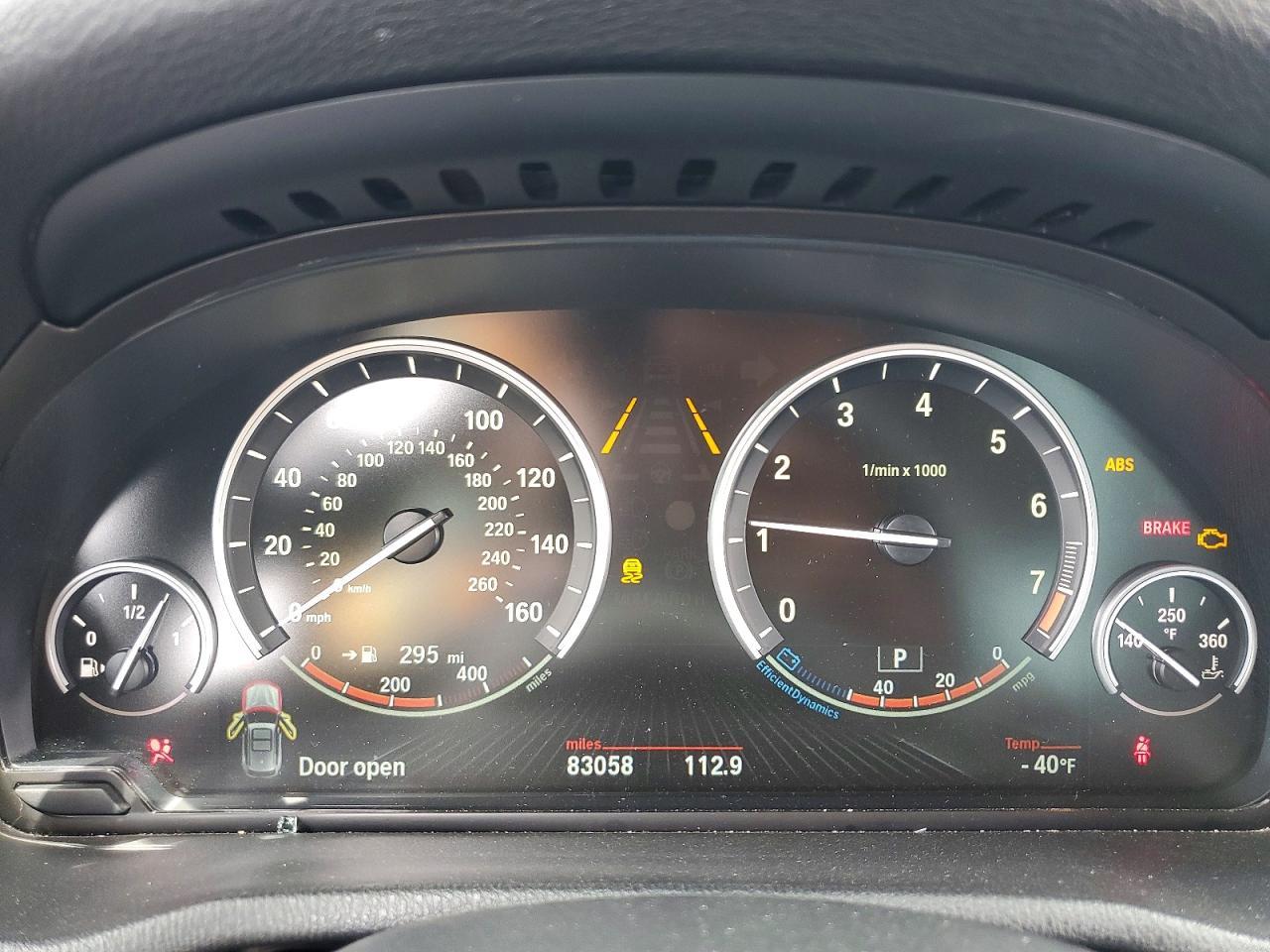 2017 BMW X3 xDrive28I - zdjęcie 9