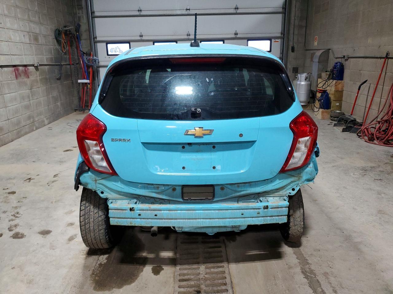 2021 Chevrolet Spark Ls - zdjęcie 6