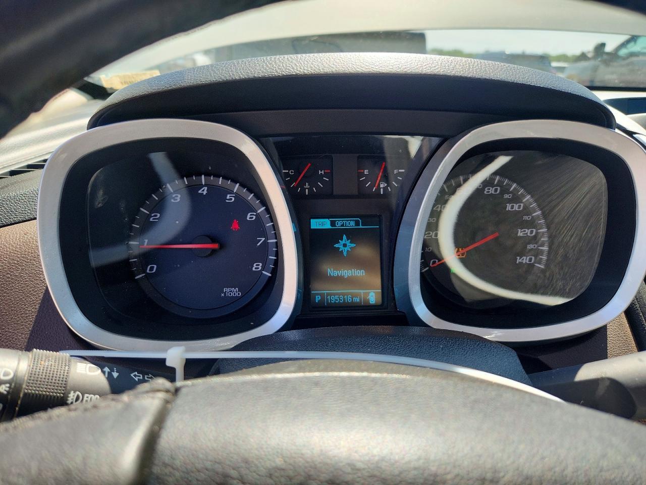 2014 Chevrolet Equinox Ltz - zdjęcie 9
