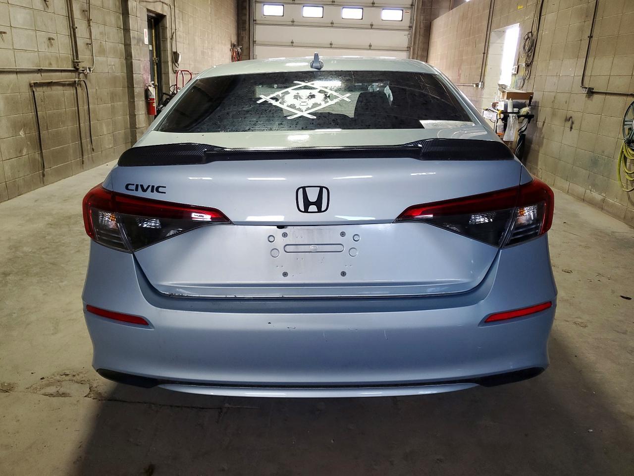 2022 Honda Civic Si/E - zdjęcie 6