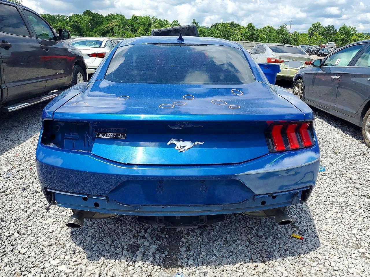2024 Ford Mustang - zdjęcie 6