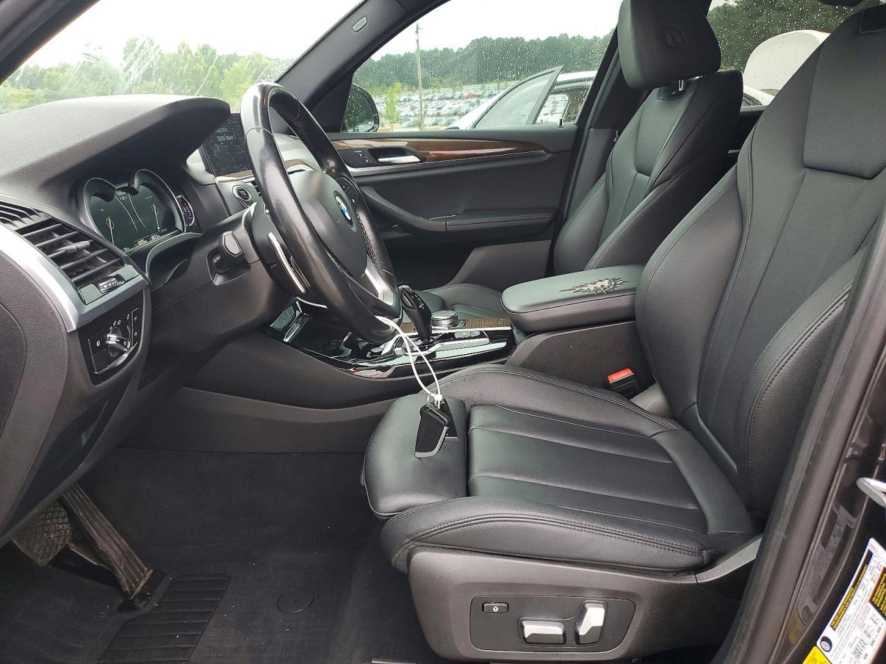 2019 BMW X3 Sdrive30I - zdjęcie 7