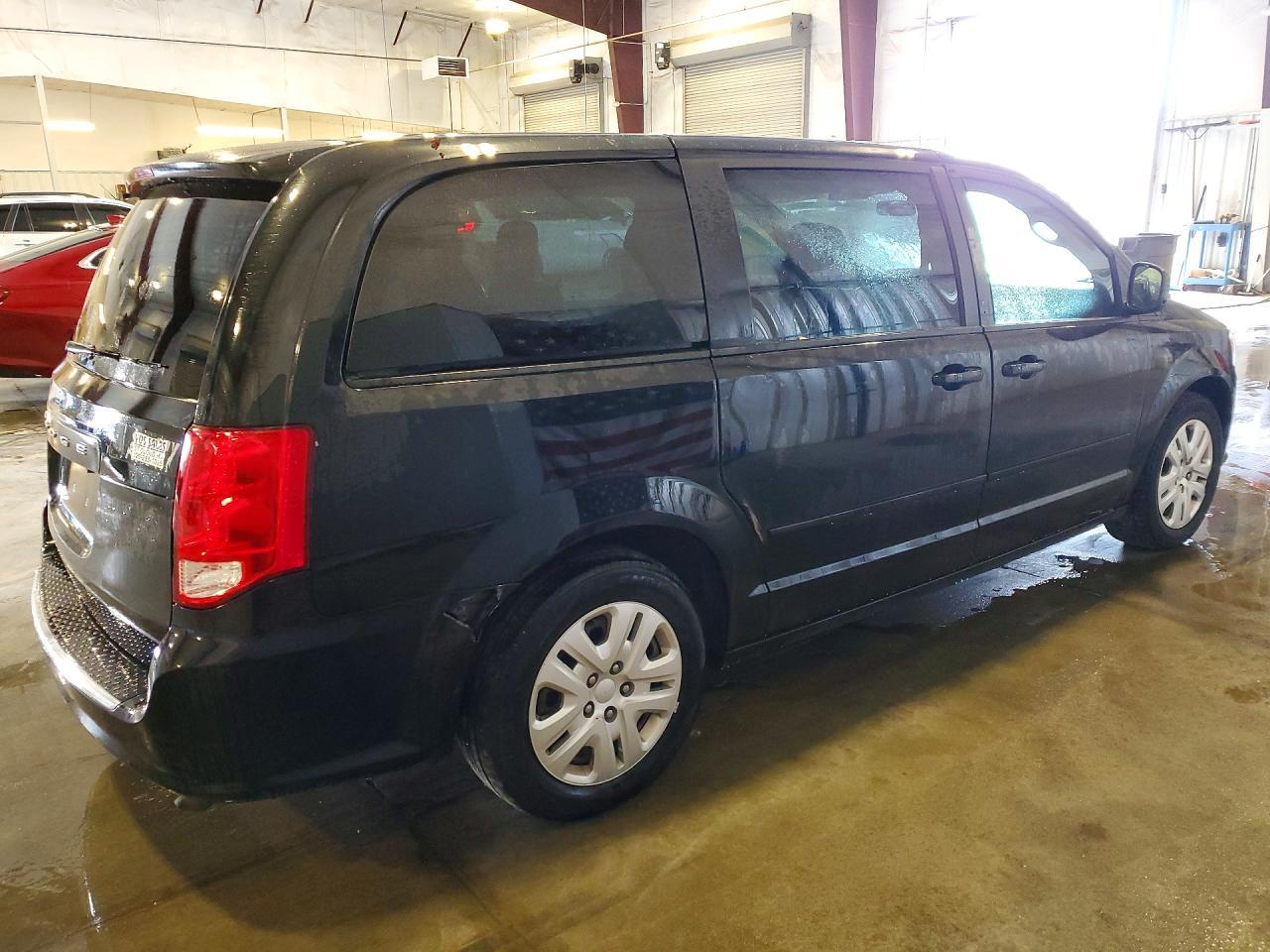 2015 Dodge Grand Caravan Se - zdjęcie 3