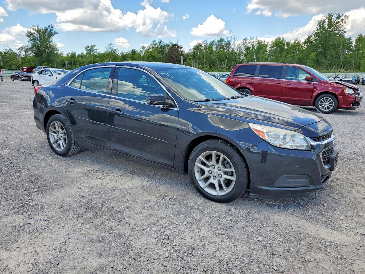 2015 Chevrolet Malibu 1Lt - zdjęcie 4