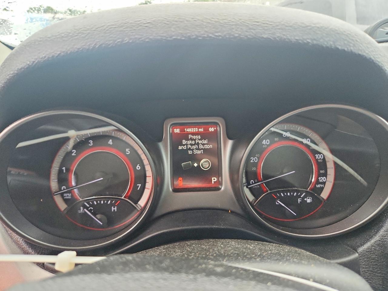 2015 Dodge Journey Crossroad - zdjęcie 9
