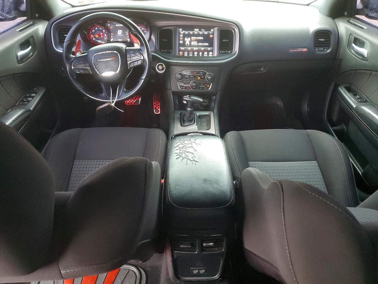 2019 Dodge Charger R/T - zdjęcie 8