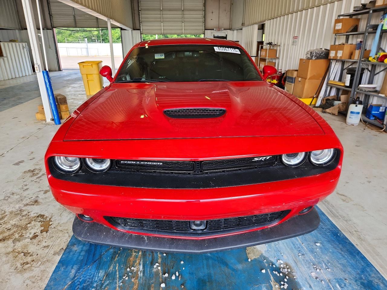 2017 Dodge Challenger Srt 392 - zdjęcie 5