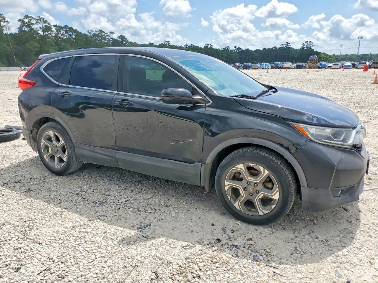 2018 Honda Cr-V Ex - zdjęcie 4