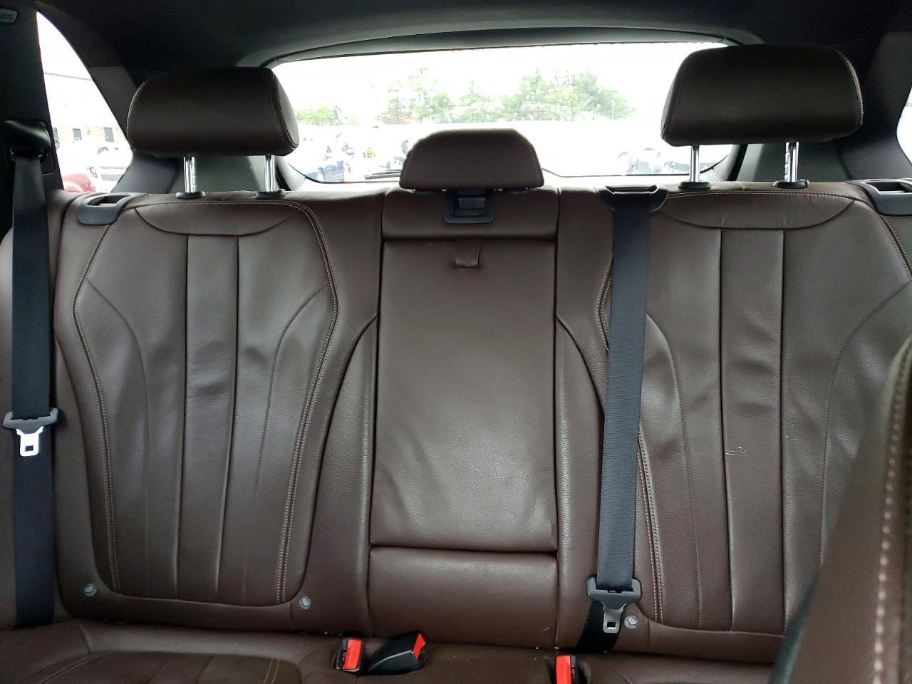 2018 BMW X5 Xdr40E - zdjęcie 10