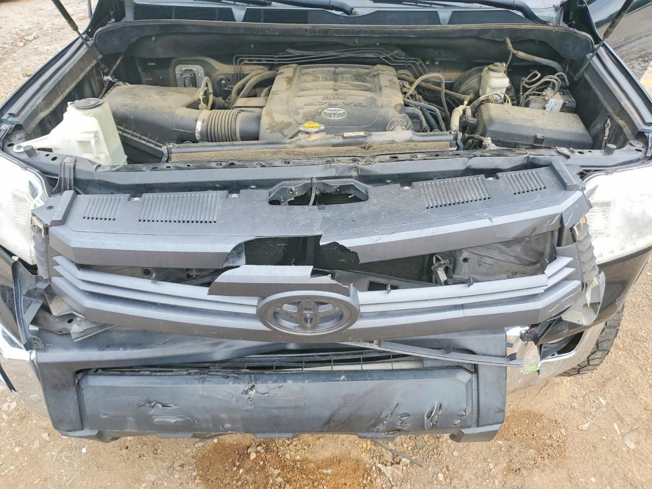 2015 Toyota Tundra Sr5 - zdjęcie 11