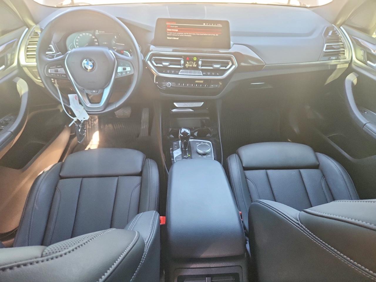 2022 BMW X3 xDrive30I - zdjęcie 8