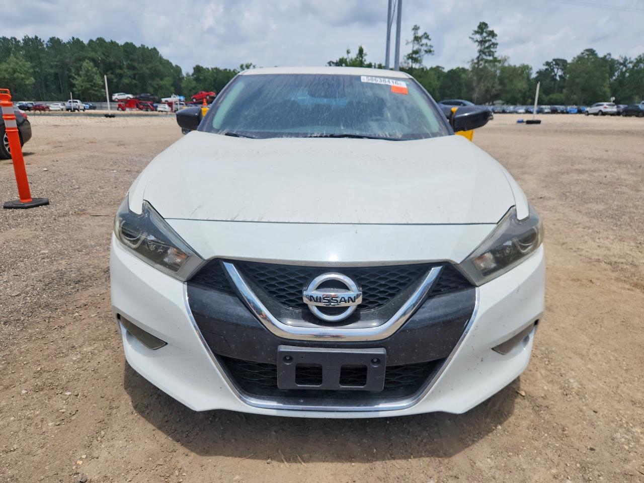 2018 Nissan Maxima 3.5 S - zdjęcie 5