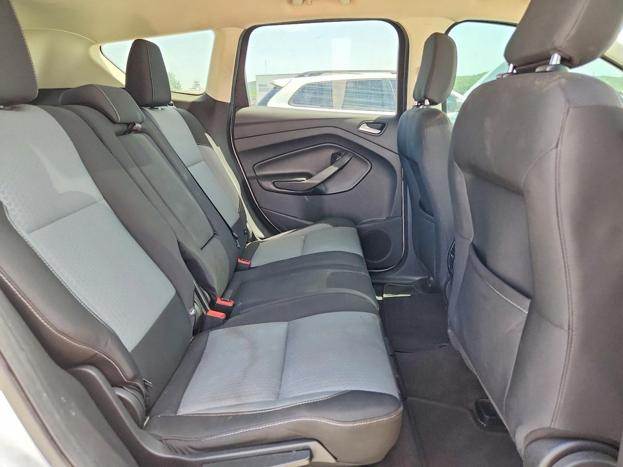2018 Ford Escape Se - zdjęcie 11