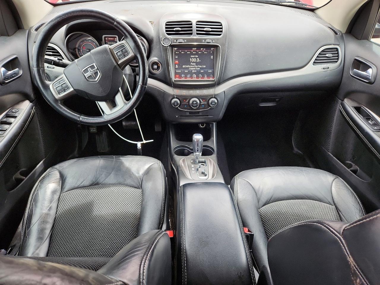 2015 Dodge Journey Crossroad - zdjęcie 8