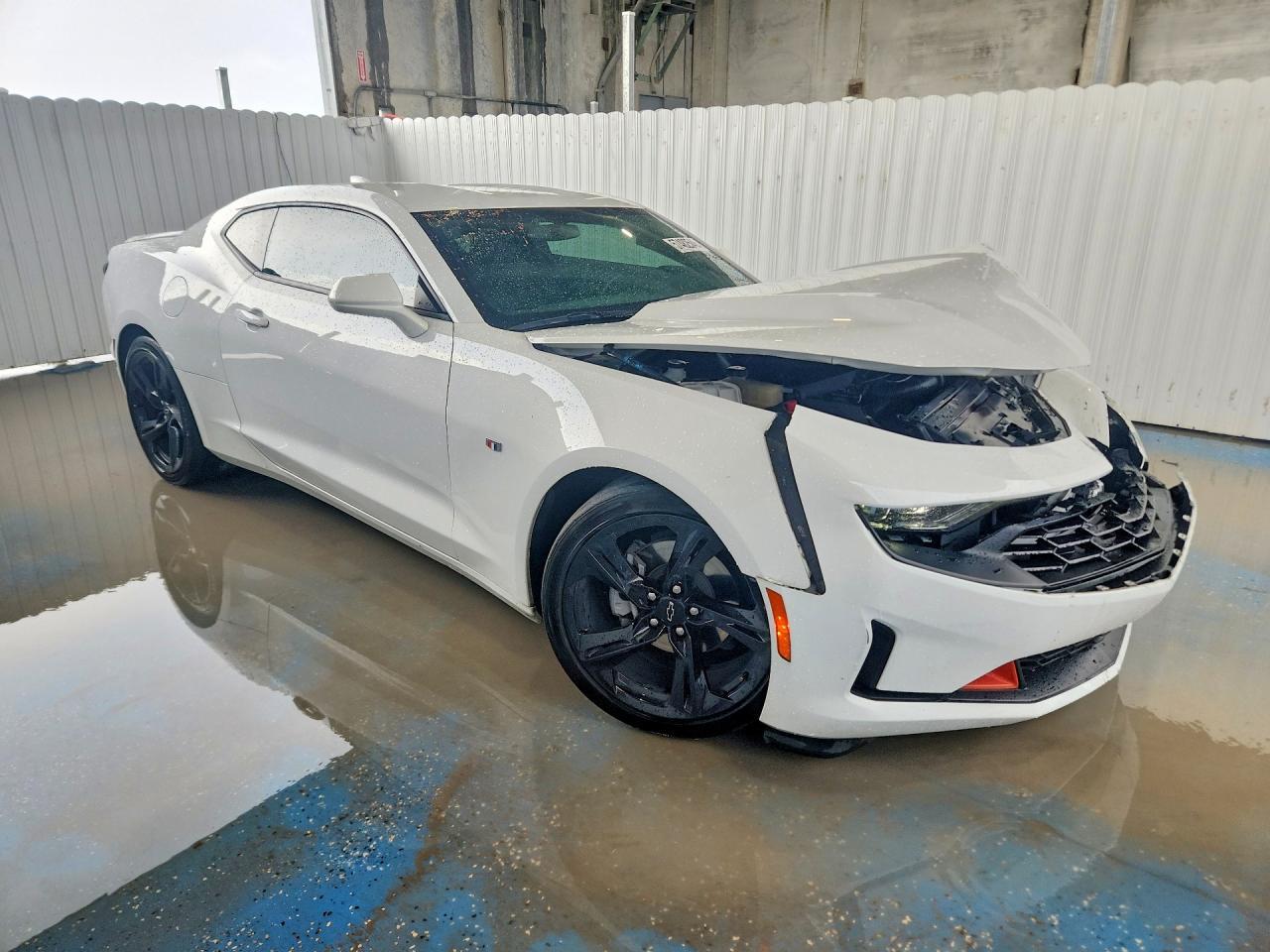 2024 Chevrolet Camaro Ls - zdjęcie 4