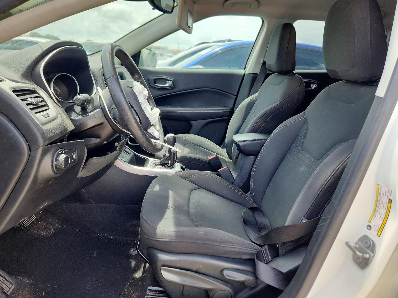 2019 Jeep Compass Sport - zdjęcie 7