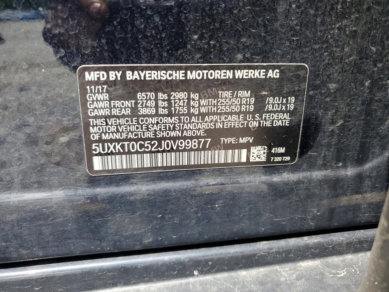 2018 BMW X5 - zdjęcie 13