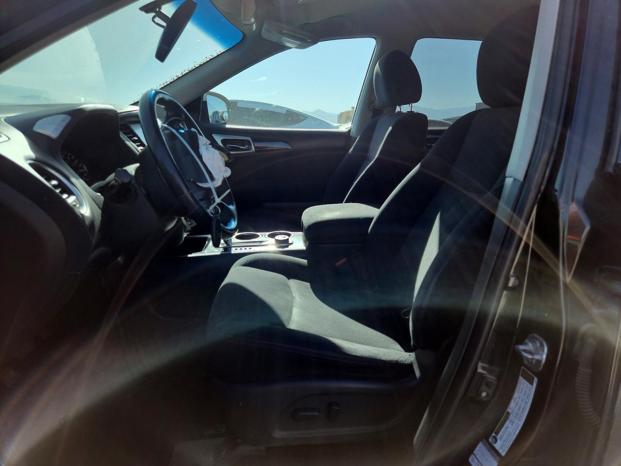 2015 Nissan Pathfinder Sv - zdjęcie 7