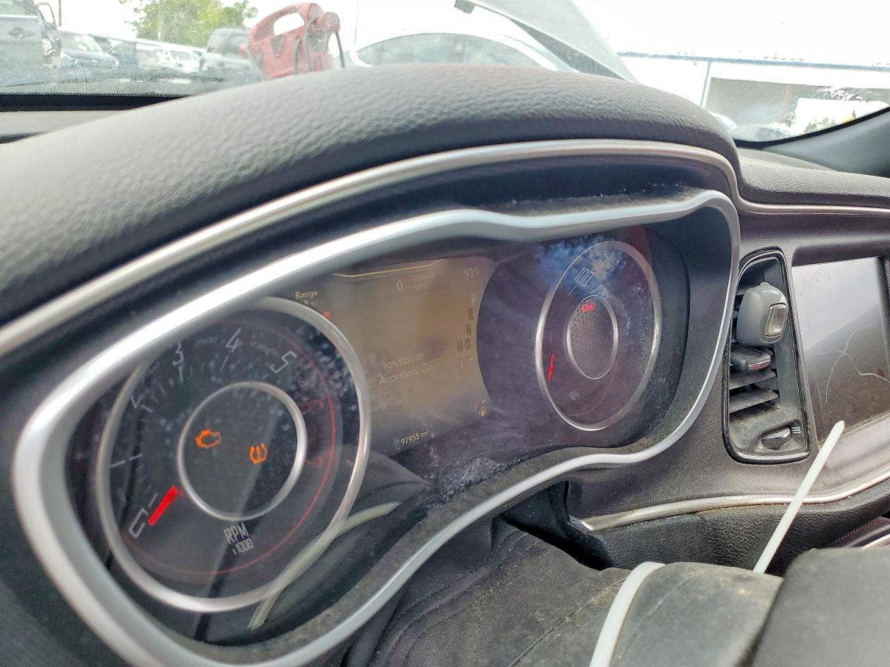 2015 Dodge Challenger Sxt Plus - zdjęcie 9