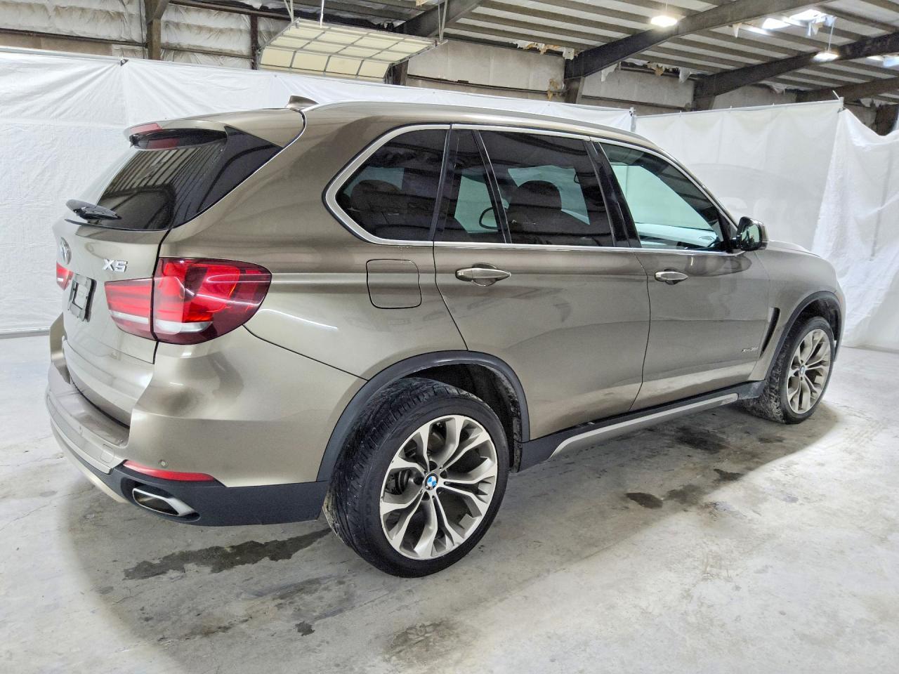2018 BMW X5 xDrive35I - zdjęcie 3