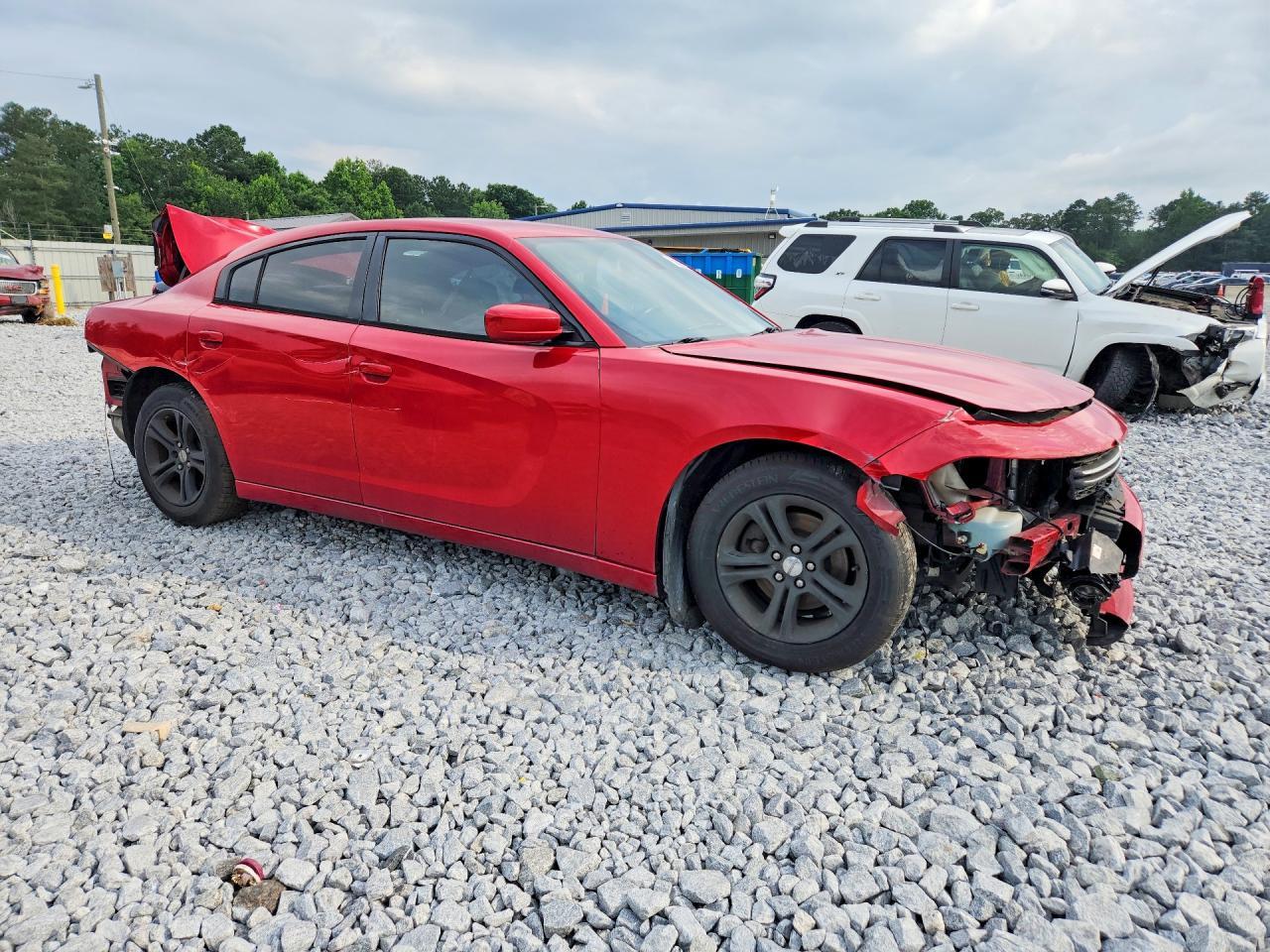 2016 Dodge Charger Se - zdjęcie 4