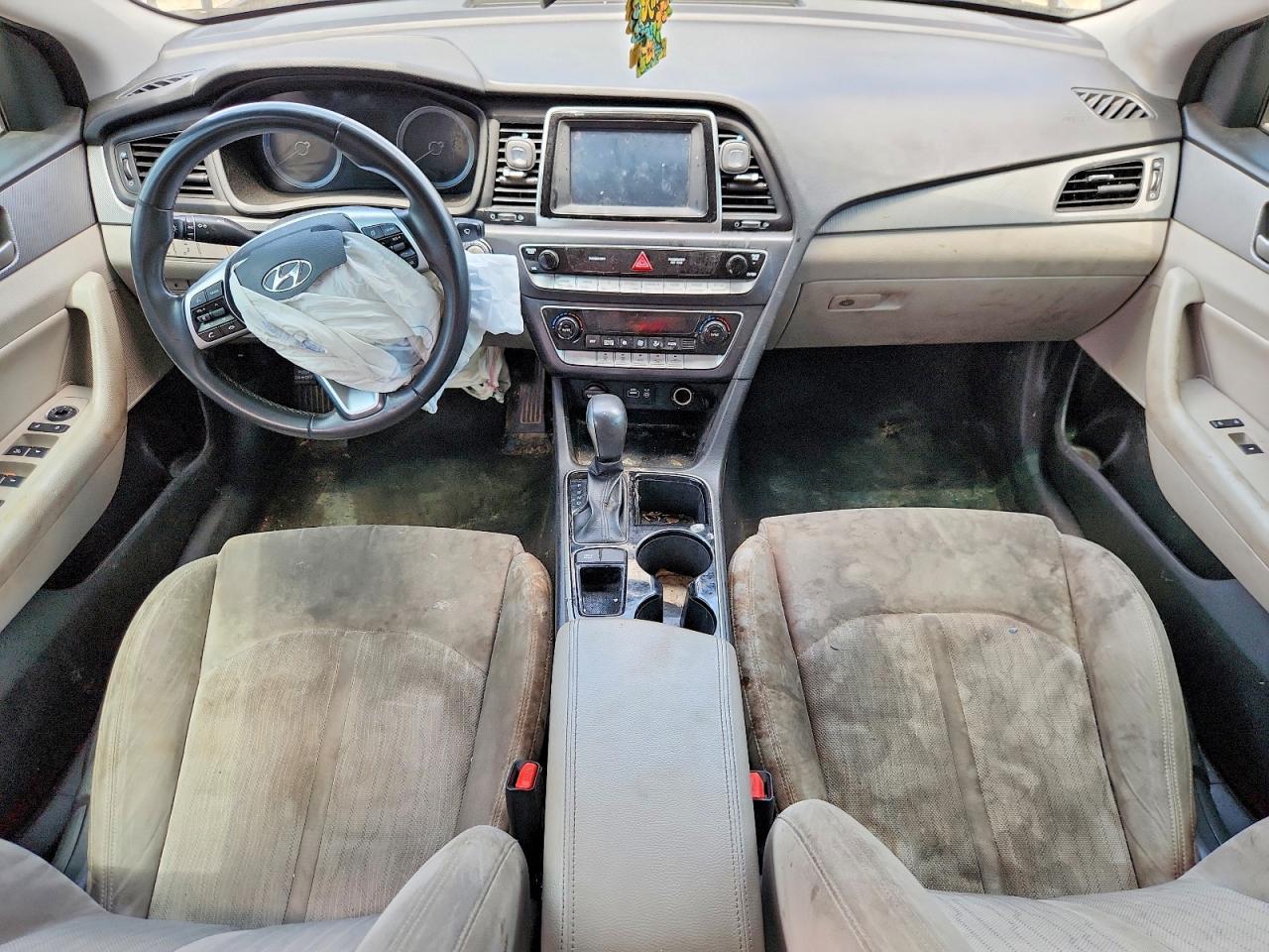 2019 Hyundai Sonata Hybrid Se - zdjęcie 8