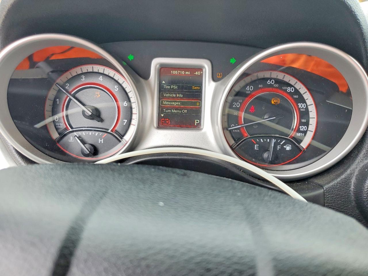 2019 Dodge Journey Se - zdjęcie 9