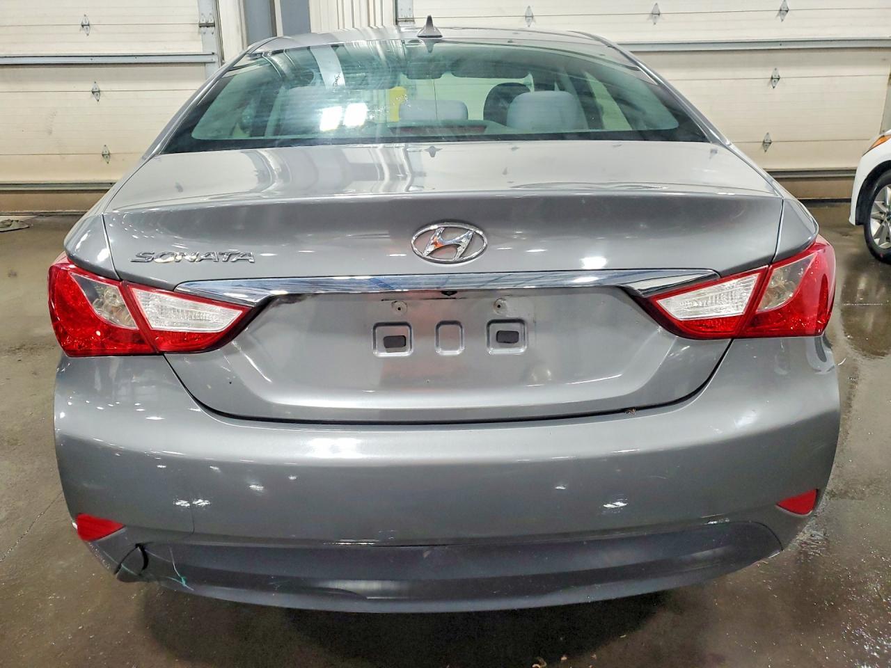 2014 Hyundai Sonata Gls - zdjęcie 6