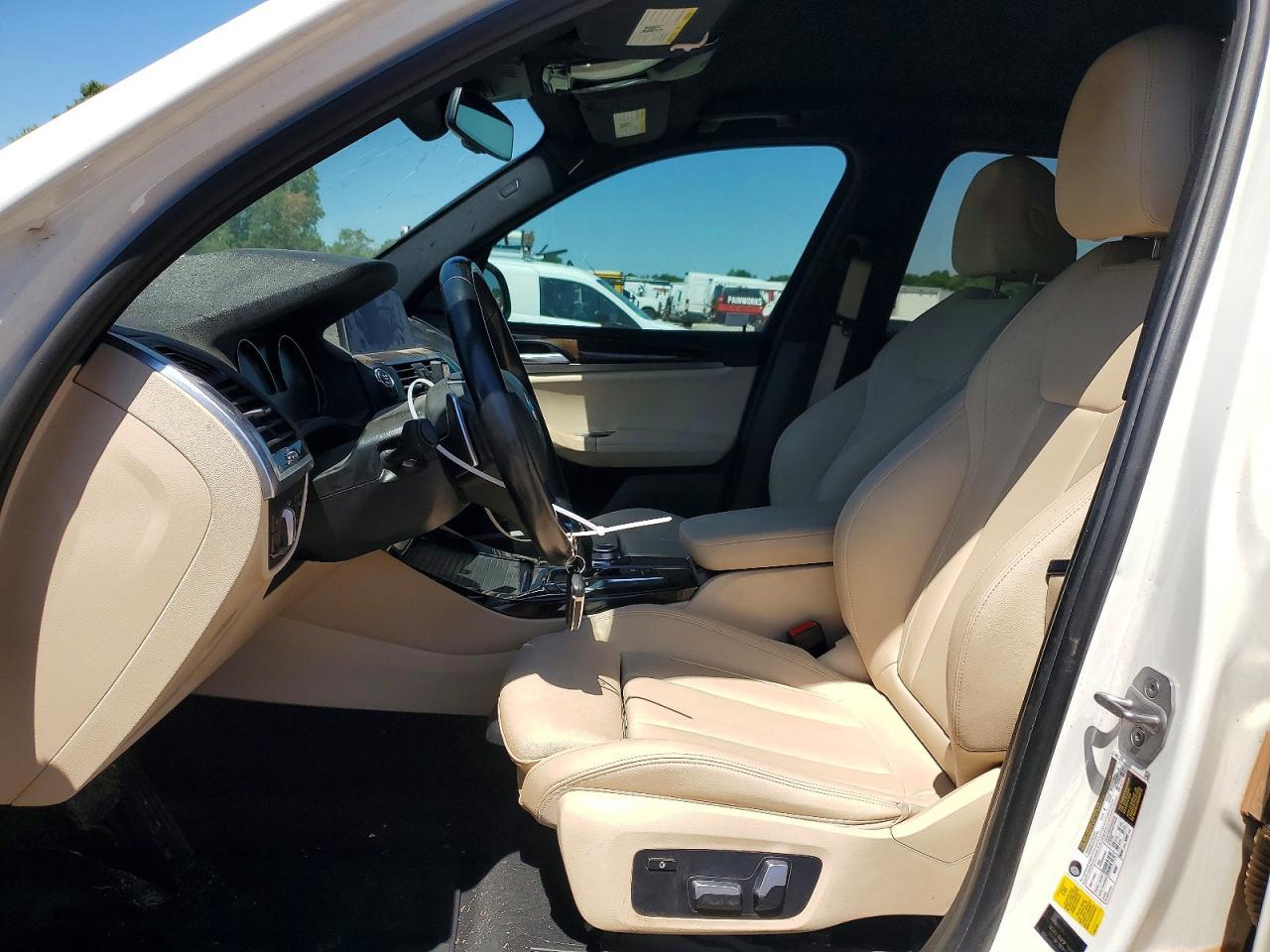 2021 BMW X3 Sdrive30I - zdjęcie 7
