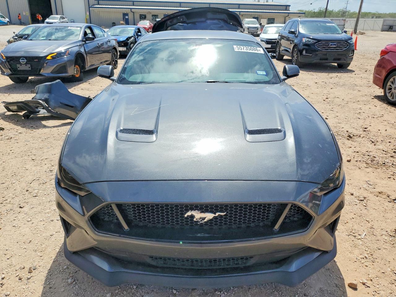 2019 Ford Mustang Coupe - zdjęcie 5