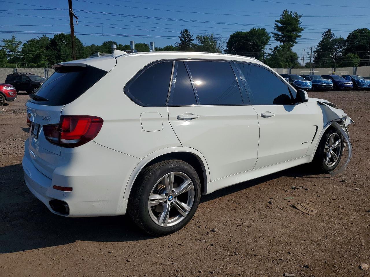 2016 BMW X5 xDrive50I - zdjęcie 3