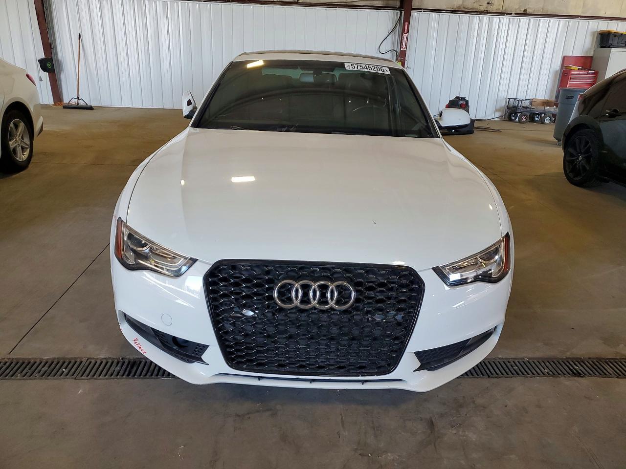 2013 Audi A5 Prestige - zdjęcie 5