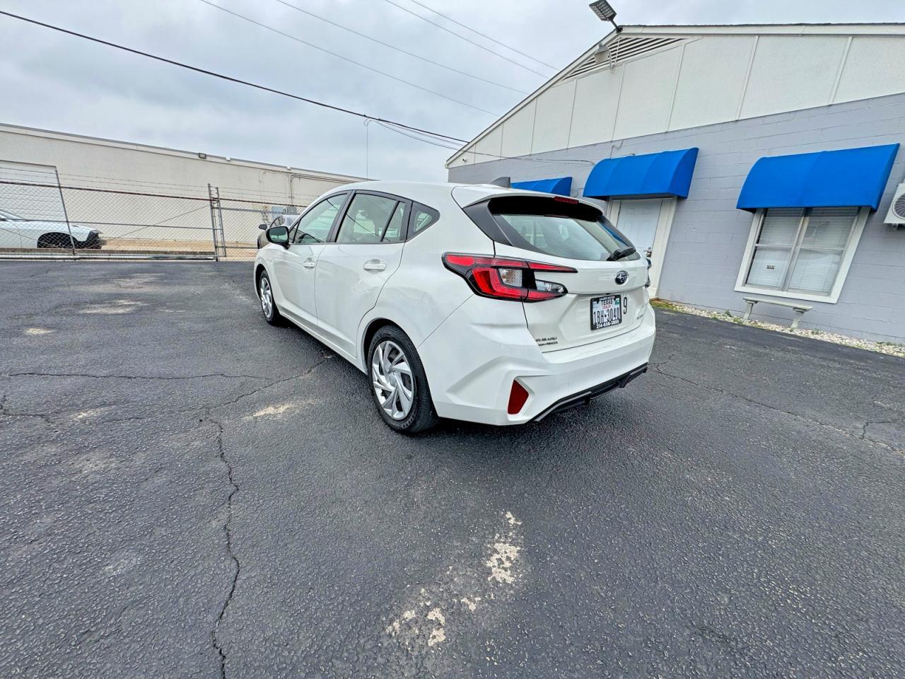 2024 Subaru Impreza - zdjęcie 3