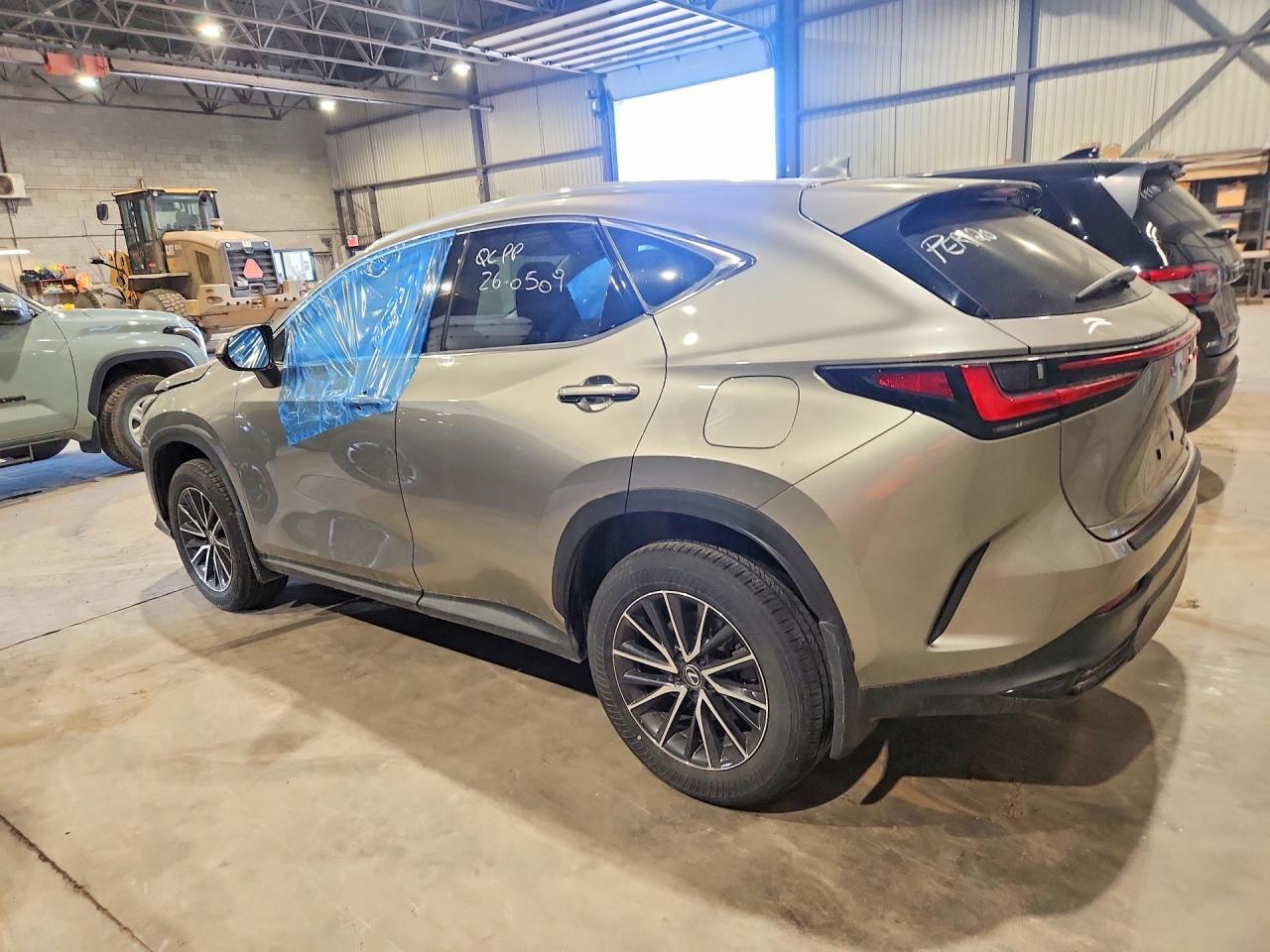 2024 Lexus Nx 350 - zdjęcie 2