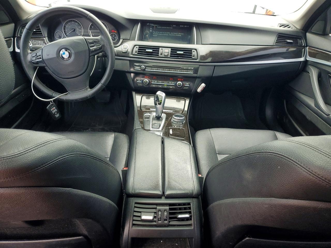 2014 BMW 528 I - zdjęcie 8
