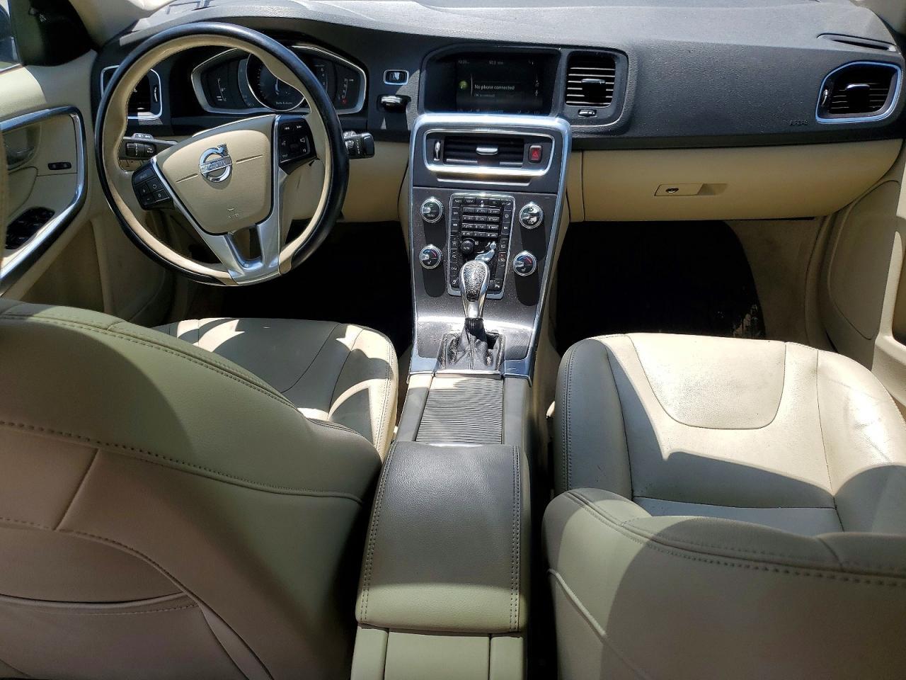2015 Volvo S60 Premier - zdjęcie 8